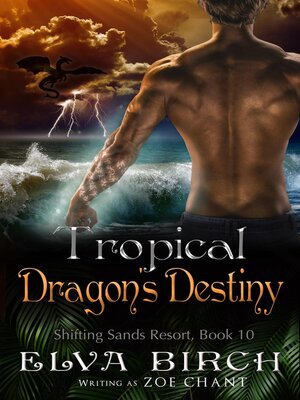 cover image of Tropical Dragon's Destiny